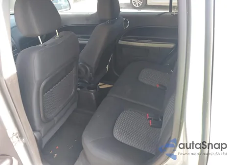 2010 Chevrolet Hhr Lt из США, поврежденный, VIN 3GNBABDB5AS511167